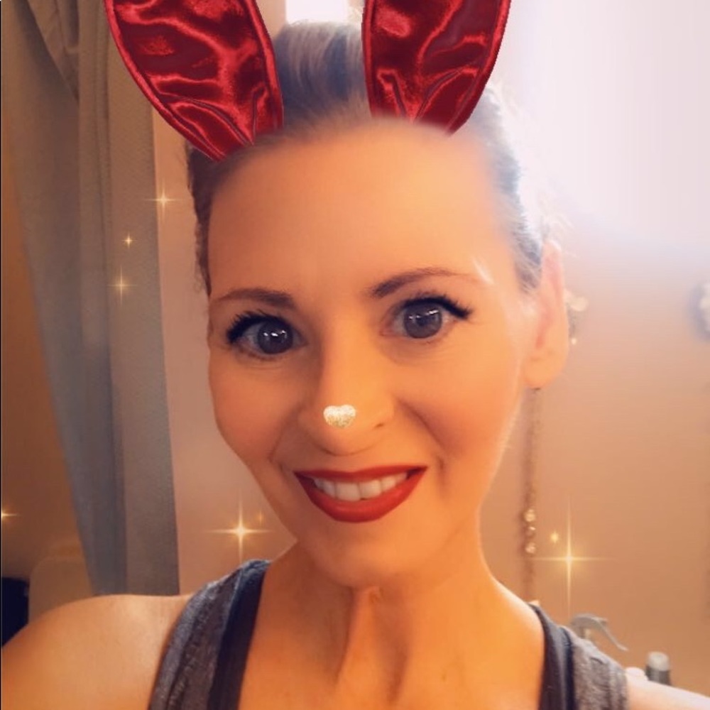 Meet your Posher, Christine